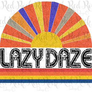 Lazy Daze - DD