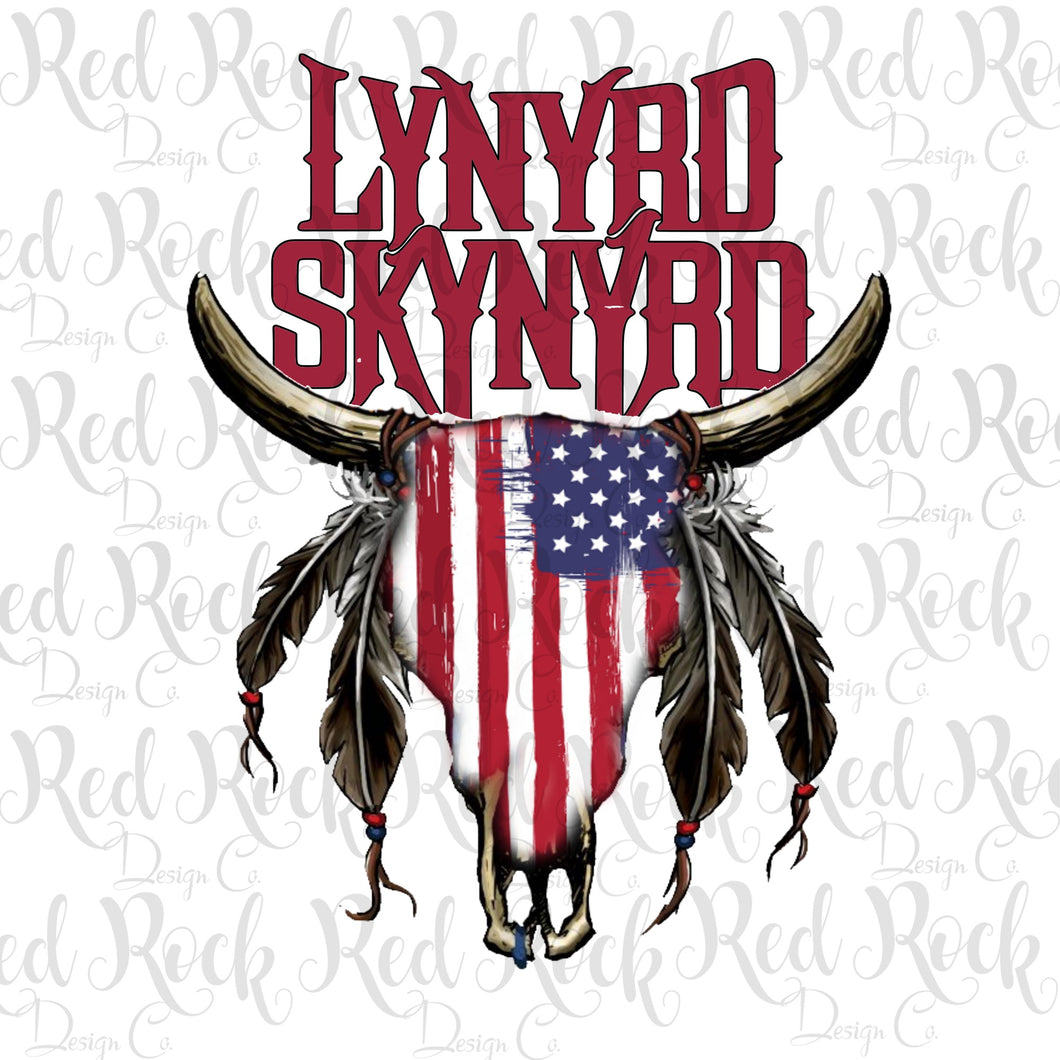 Lynyrd Skynyrd American Bull