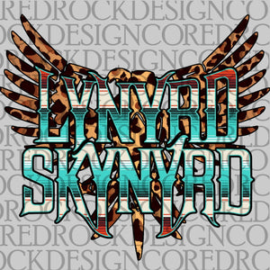 Lynyrd Skynrd Eagle - Direct to Film