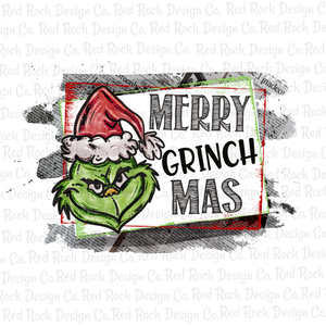 Merry Grinch Mas