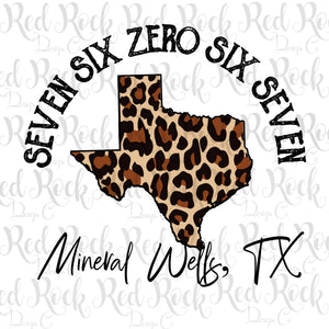 Mineral Wells, TX - DD