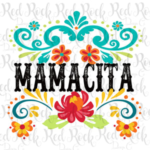 Mamacita - Sublimation