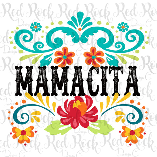 Mamacita - Direct to Film