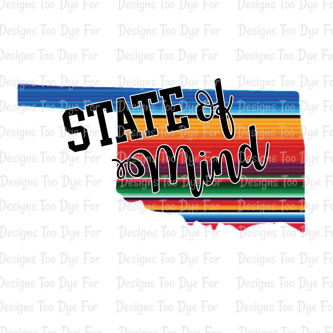 State of Mind - Serape