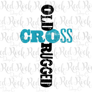 Old Rugged Cross-DD