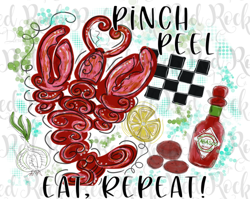 Pinch Peel Eat
