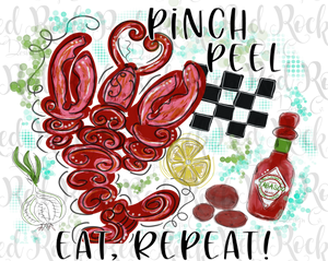 Pinch Peel Eat