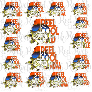 Reel Cool Fish Digital Bundle - DD