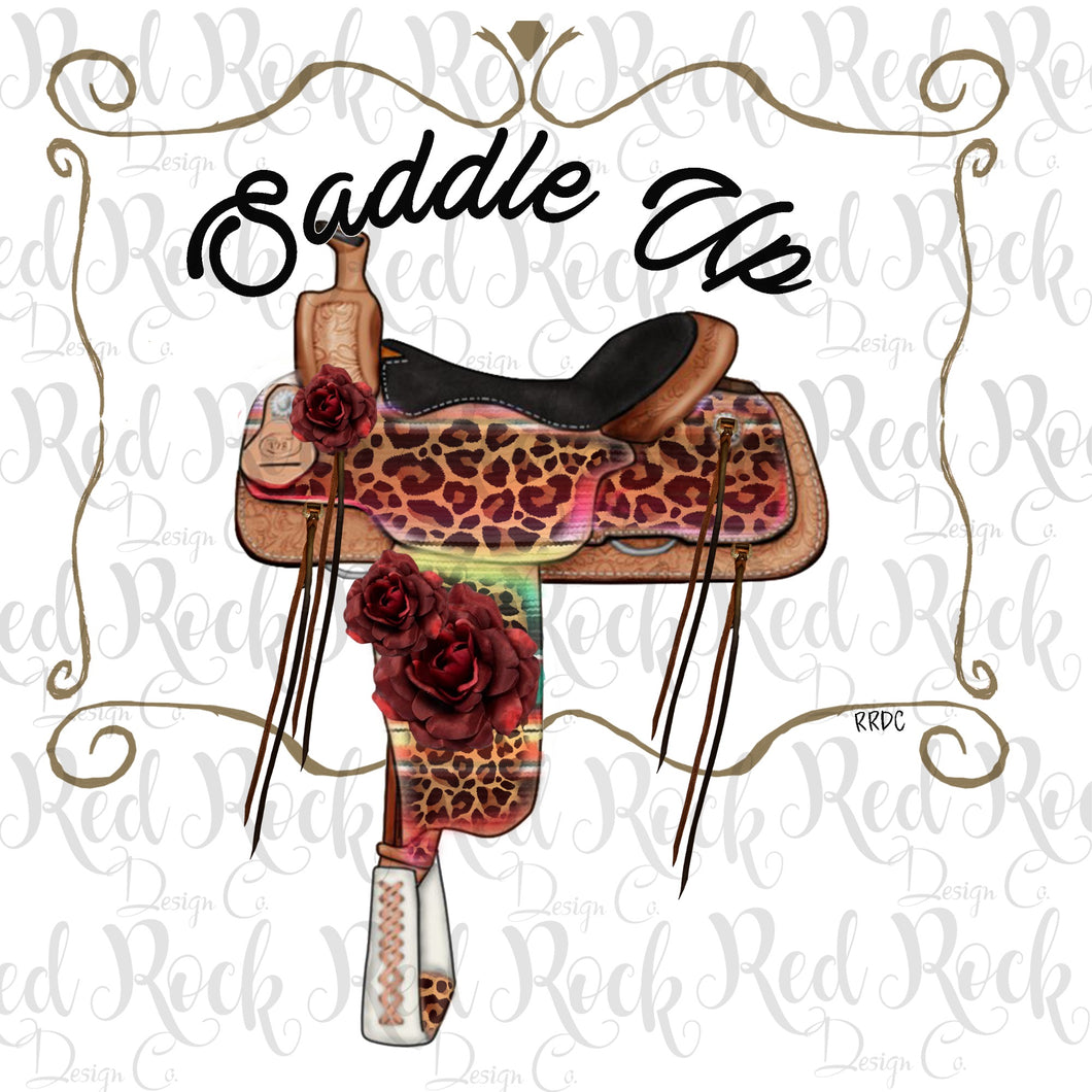 Saddle Up - DD