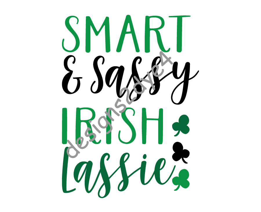 Smart & Sassy Lassie