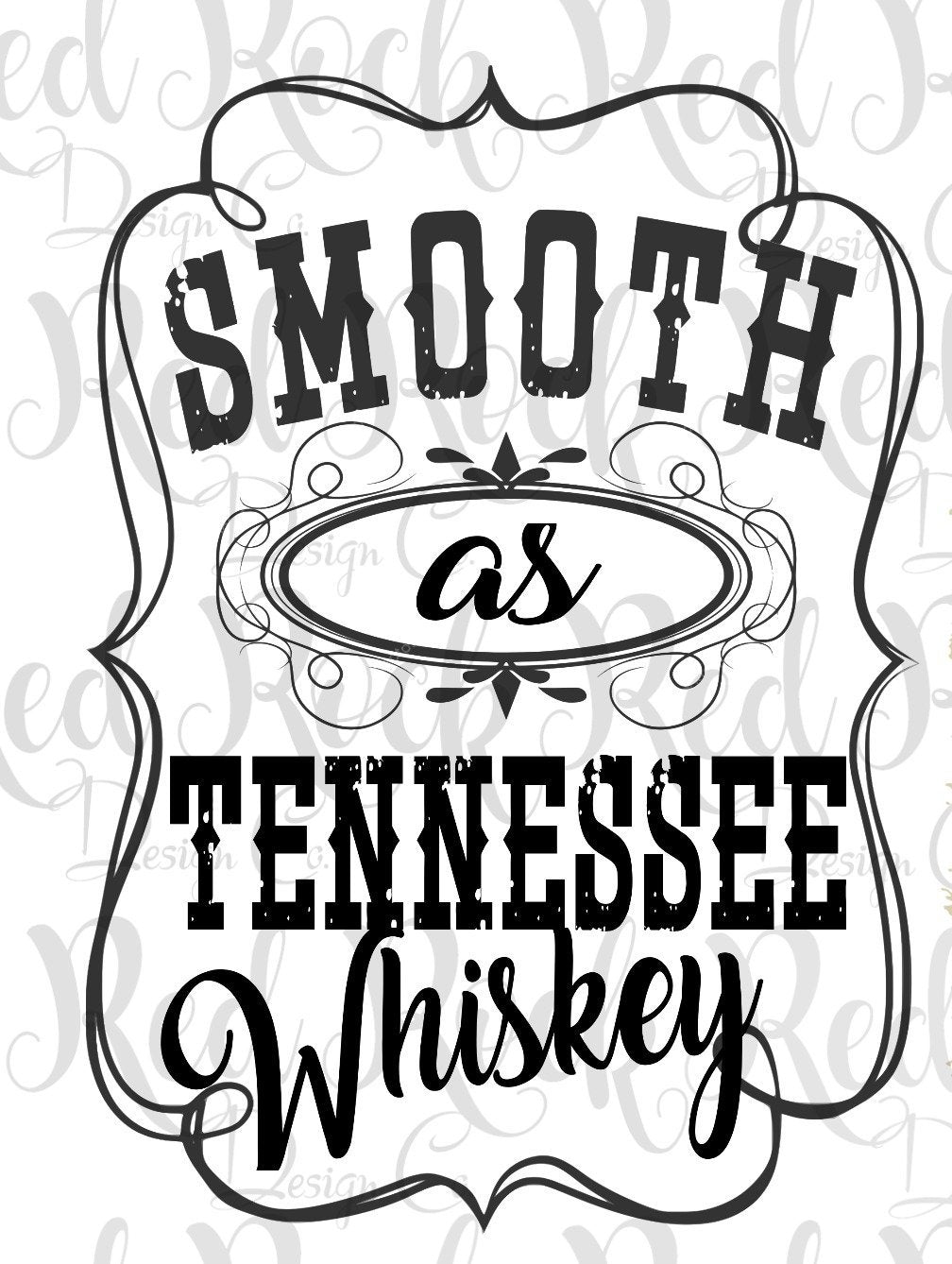 Smooth As Tennessee Whiskey