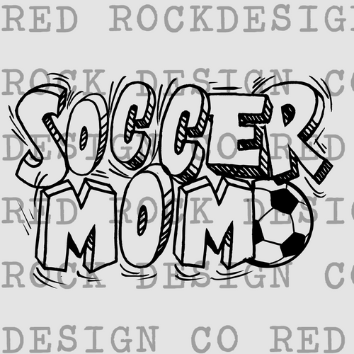 Soccer Mom - DD