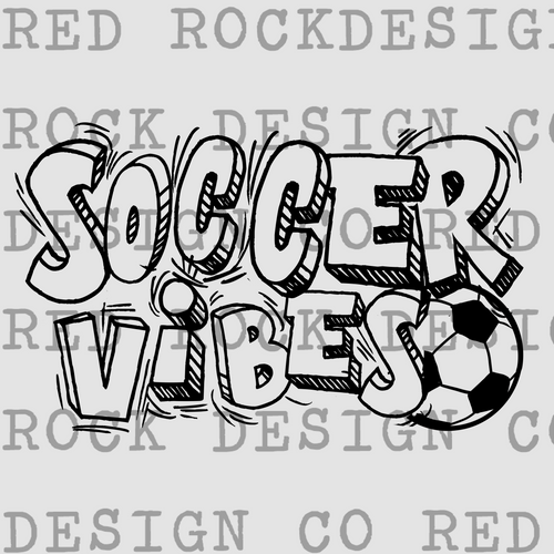 Soccer Vibes - DD