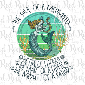 Soul of a Mermaid