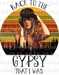 Back to the Gypsy - Stevie Nicks