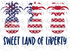 Sweet Land of Liberty - DD