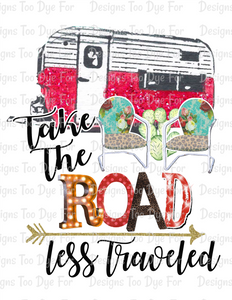 Take the Road Less Traveled