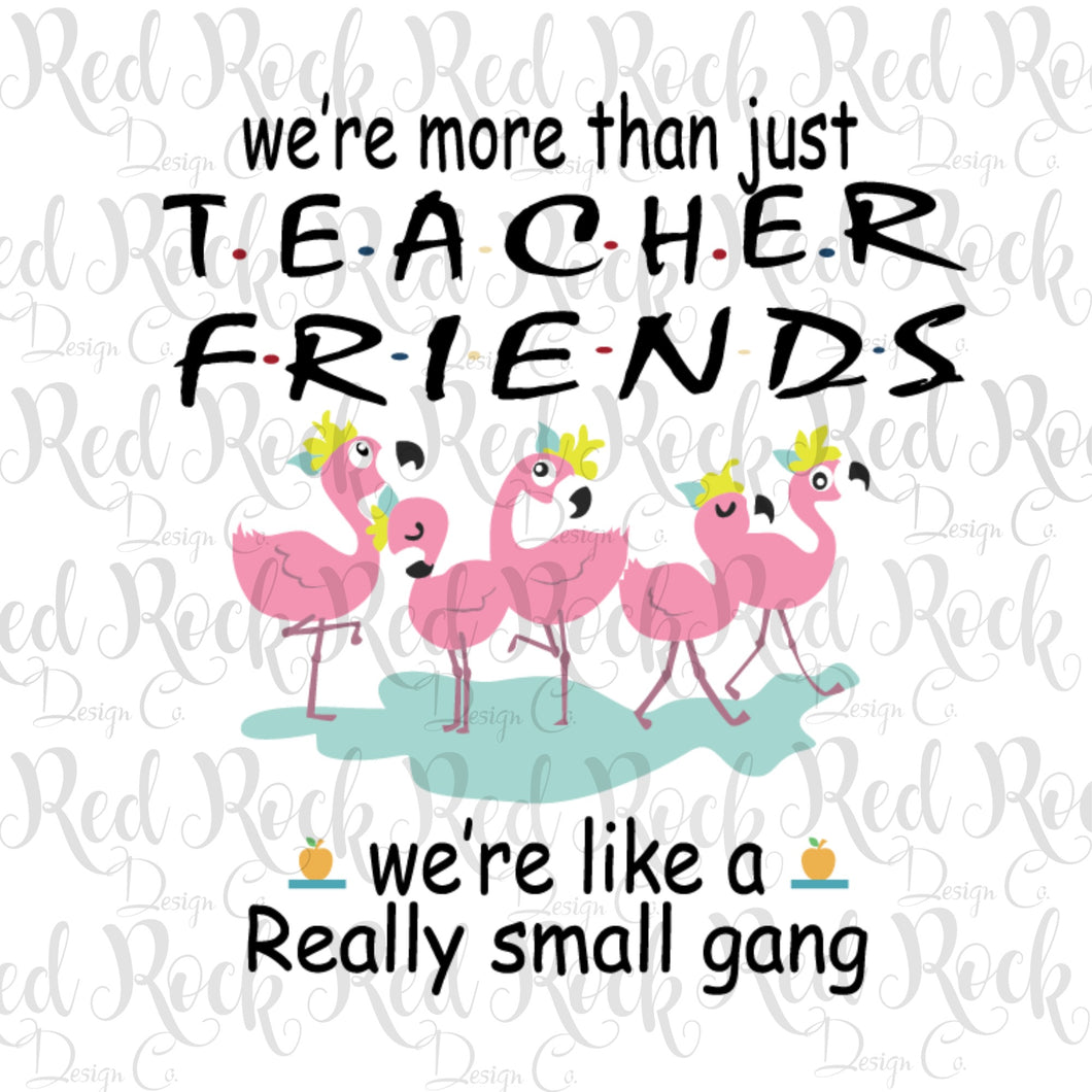 Teacher Friends