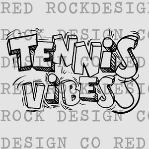 Tennis Vibes - DD