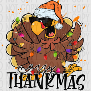 Merry Thankmas - DD