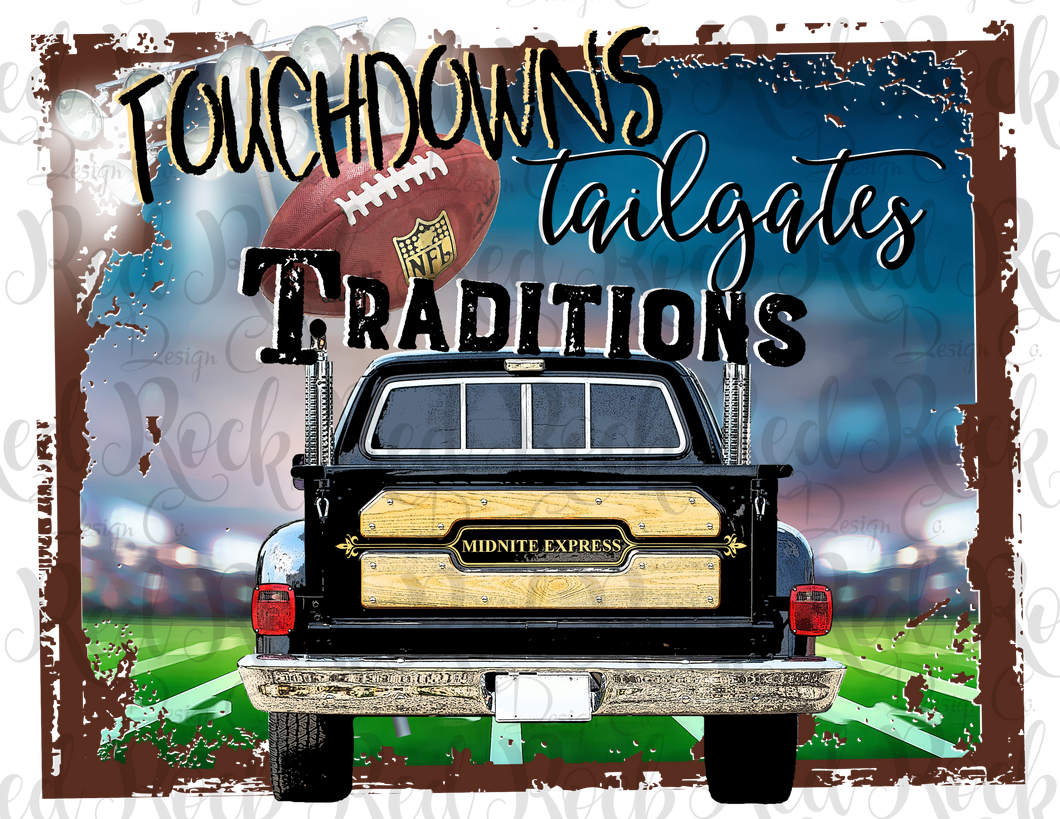 Touchdowns Tailgates & Traditions