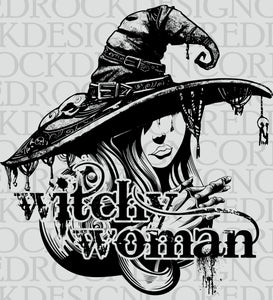 Witchy Woman - DD