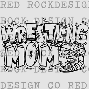 Wrestling Mom - DD